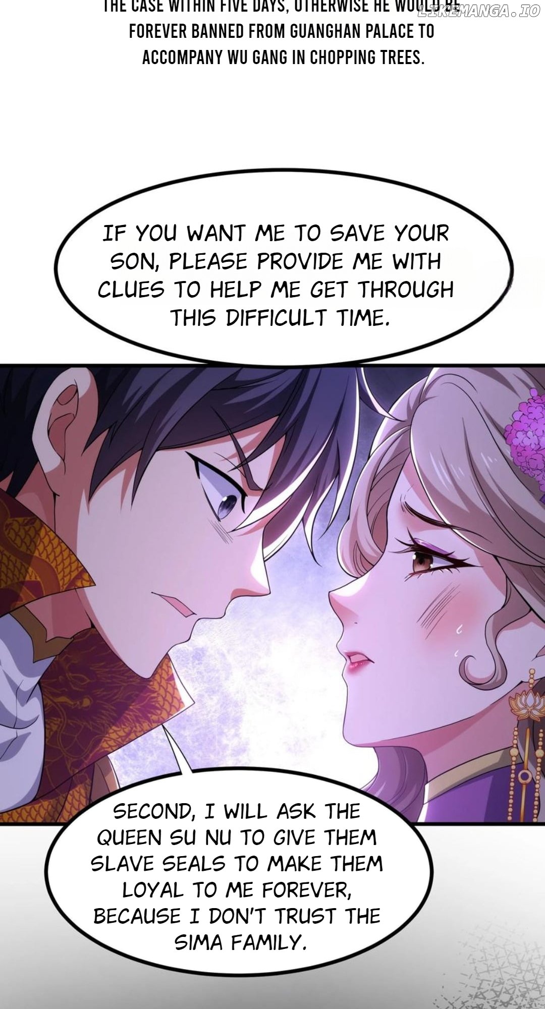 Rebirth of King Zhou: Not Being the Ultimate Villain Chapter 116 - page 6